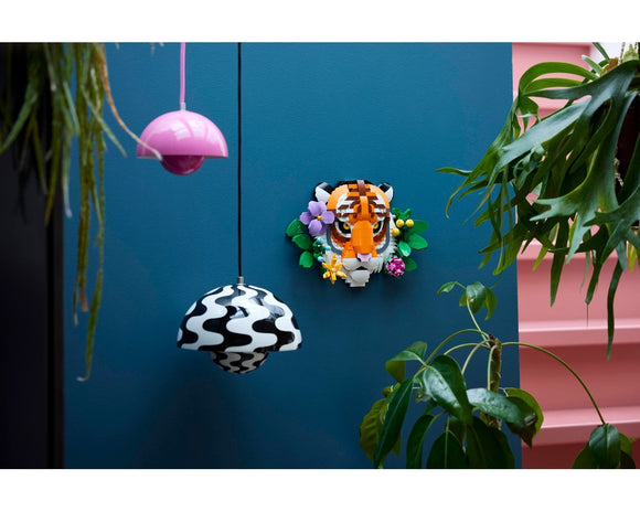 LEGO® The Fauna Collection - Tiger 31217