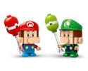 LEGO® Mario Kart™ – Baby Mario vs. Baby Luigi 72034