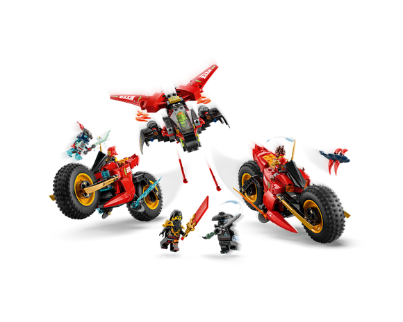 LEGO® Ninja Combat Vehicle 71844