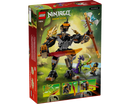 LEGO® Cole's Mission Mech & Dragon Zane 71854-6