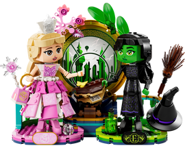 LEGO® Elphaba & Glinda Figures 75682 - 0