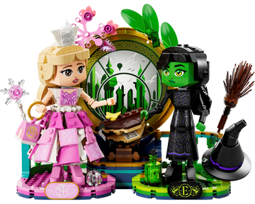 LEGO® Elphaba & Glinda Figures 75682 - 0