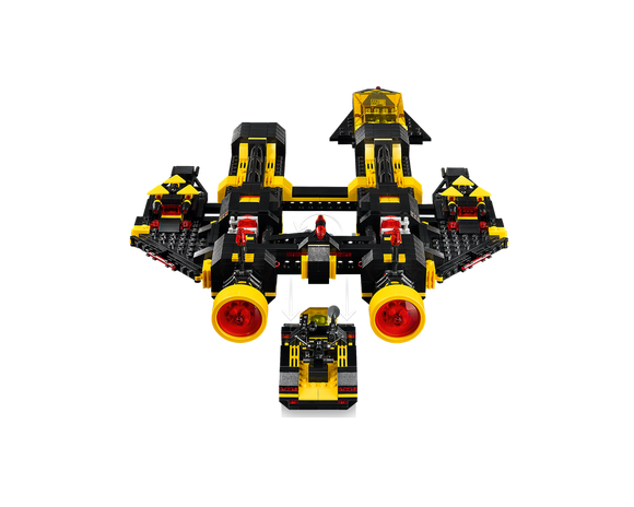 LEGO® Blacktron Renegade 10355