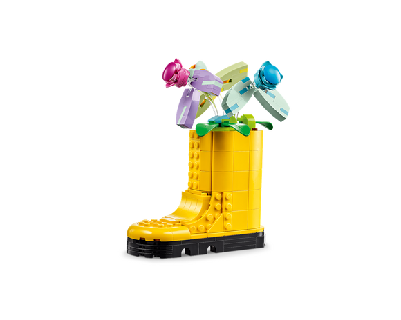 LEGO® Flowers in Watering Can 31149