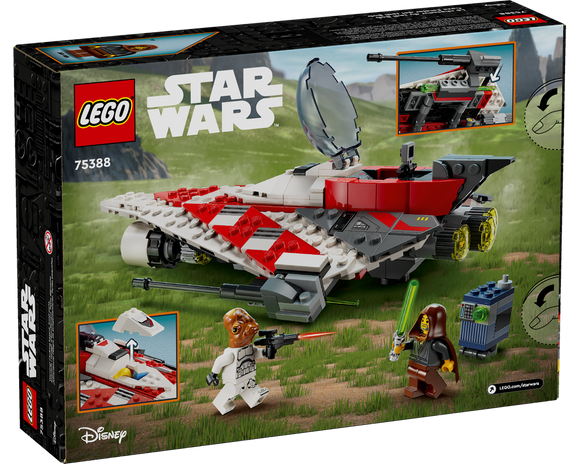 LEGO® Jedi Bob's Starfighter 75388