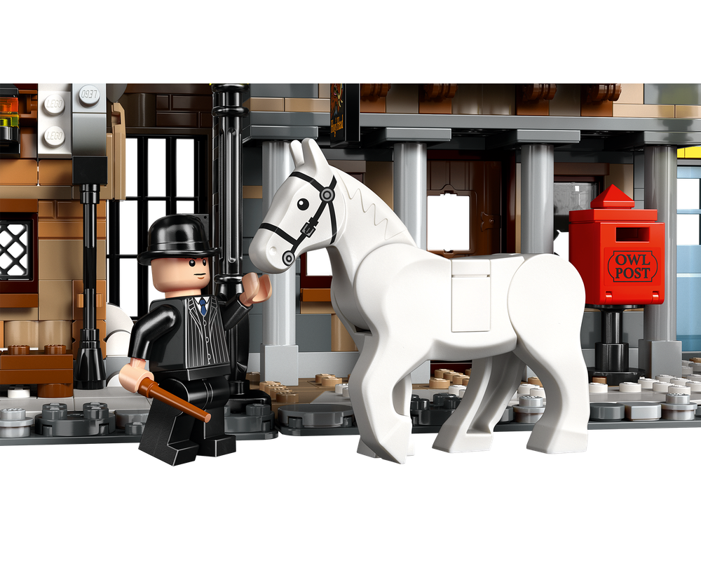 LEGO® Hogsmeade™ Village – Collectors' Edition 76457