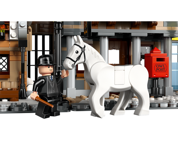 LEGO® Hogsmeade™ Village – Collectors' Edition 76457