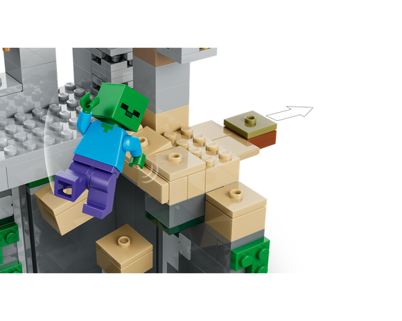 LEGO® Zombie Dungeon 21587