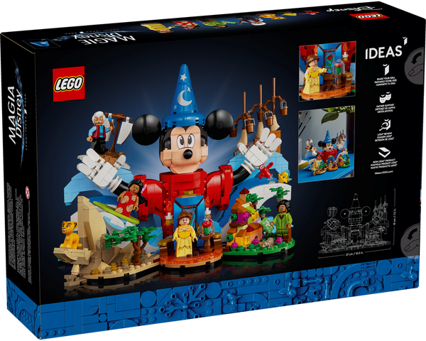 LEGO® Magic of Disney 21352