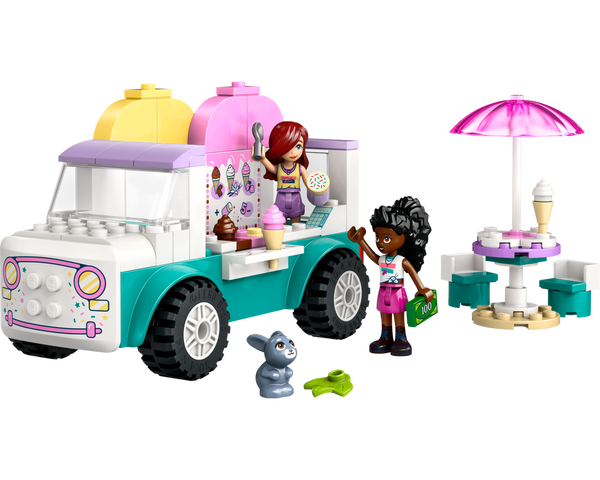 LEGO® Heartlake City Ice Cream Truck 42644