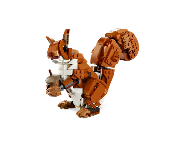 LEGO® Forest Animals: Red Fox 31154