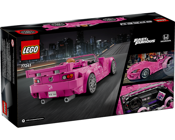 LEGO® 2 Fast 2 Furious Honda S2000 77241