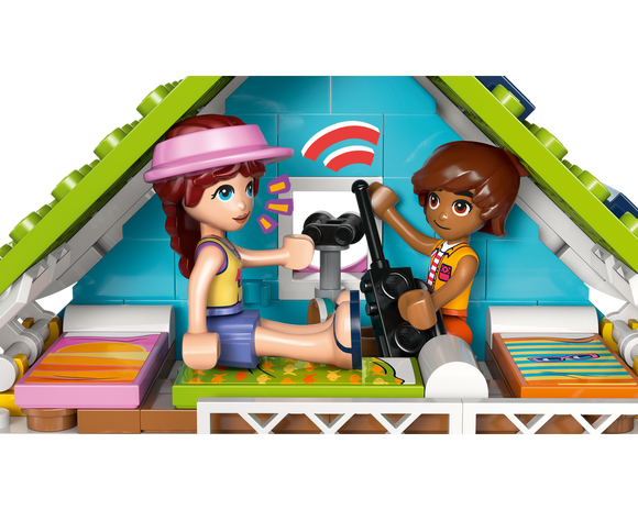 LEGO® Beach House with Seals 42699