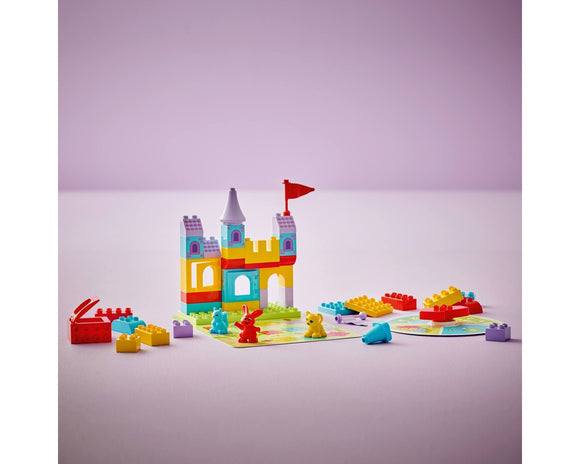 LEGO® DUPLO® Hopsy's Castle Game 10450