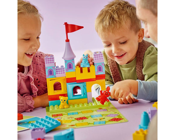 LEGO® DUPLO® Hopsy's Castle Game 10450