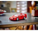 LEGO® Ferrari F40 Supercar 76934