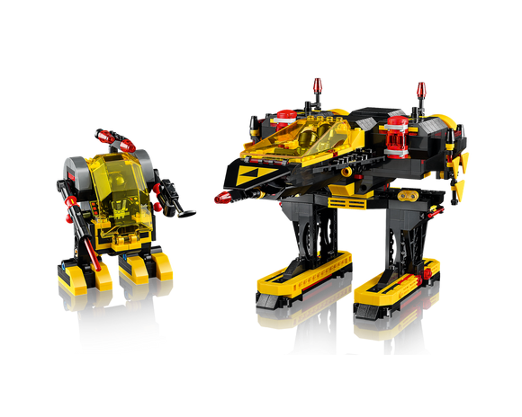 LEGO® Blacktron Renegade 10355