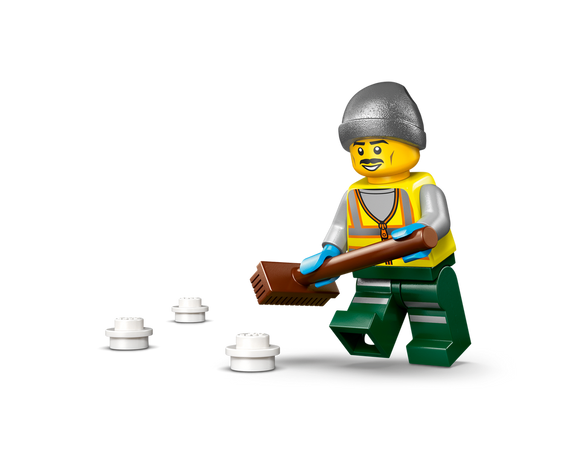 LEGO® Snowplow 60490