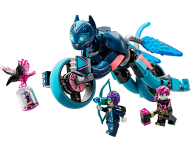 LEGO® Zoey's Cat Motorcycle 71479 - 0