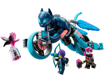 LEGO® Zoey's Cat Motorcycle 71479 - 0