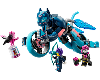 LEGO® Zoey's Cat Motorcycle 71479