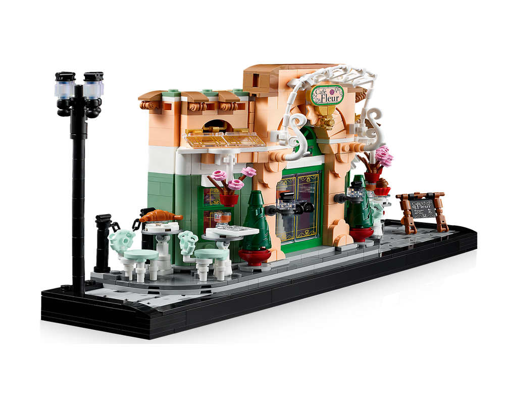 LEGO® French Café 10362