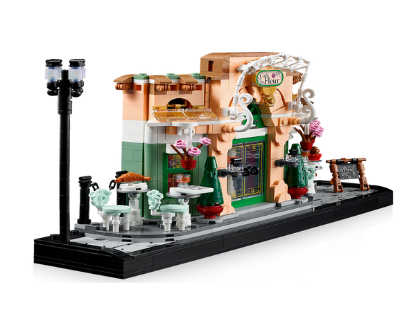 LEGO® French Café 10362