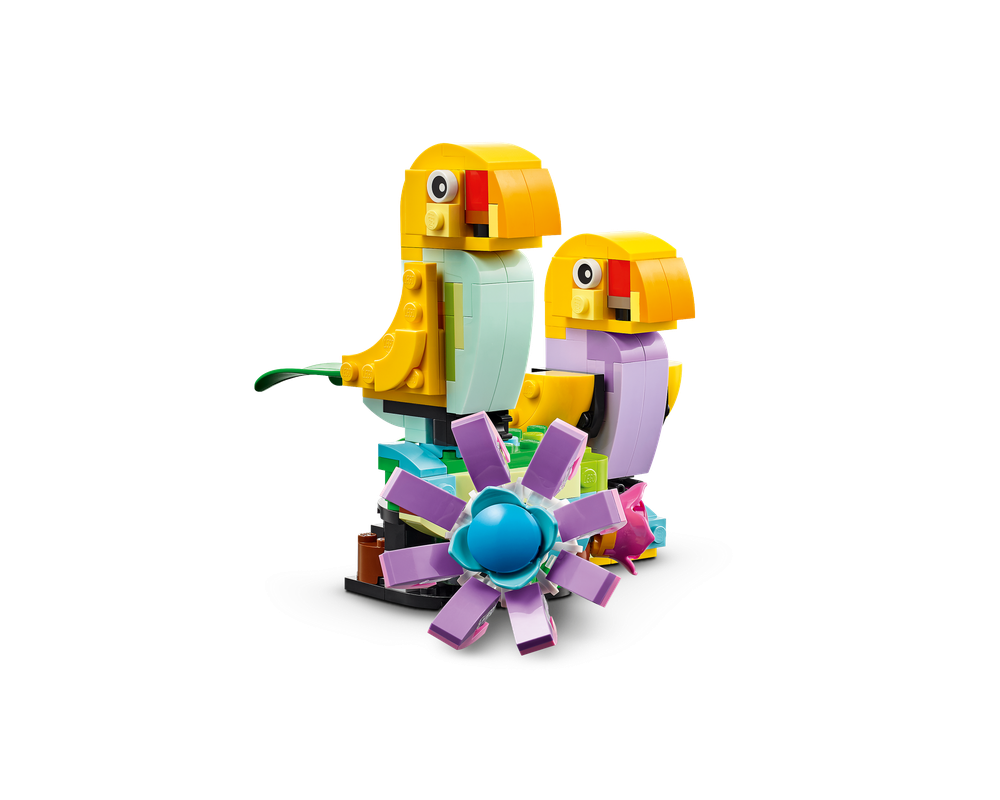 LEGO® Flowers in Watering Can 31149
