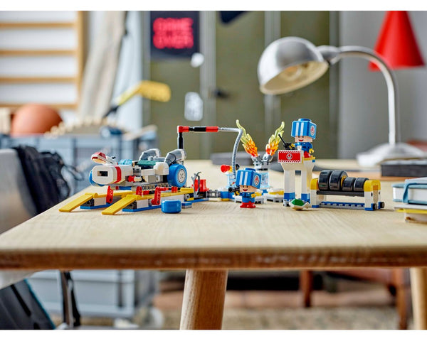 LEGO® Mario Kart™ – Toad's Garage 72035