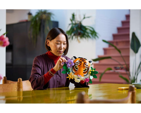 LEGO® The Fauna Collection - Tiger 31217