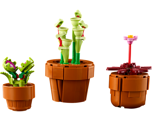 LEGO® Tiny Plants 10329