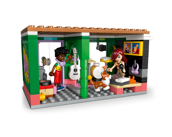 LEGO® Music Store & Apartment 42653