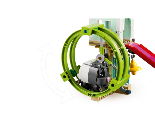 LEGO® Creator Hamster Wheel 31155