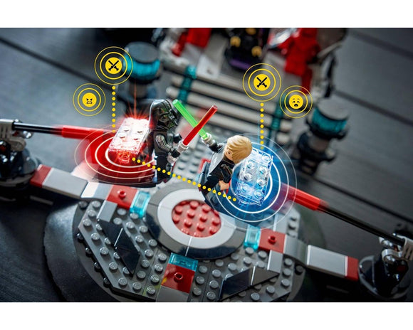 LEGO® SMART Play™: Throne Room Duel & A-Wing™ 75427
