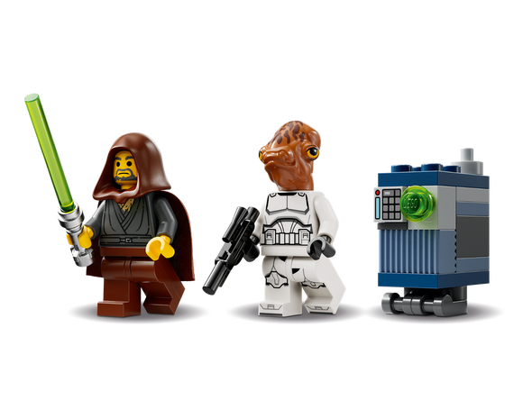 LEGO® Jedi Bob's Starfighter 75388