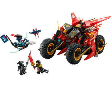 LEGO® Ninja Combat Vehicle 71844 - 0