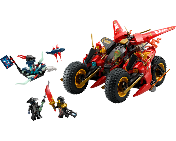 LEGO® Ninja Combat Vehicle 71844