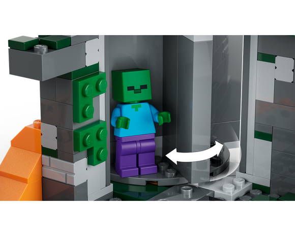 LEGO® Zombie Dungeon 21587