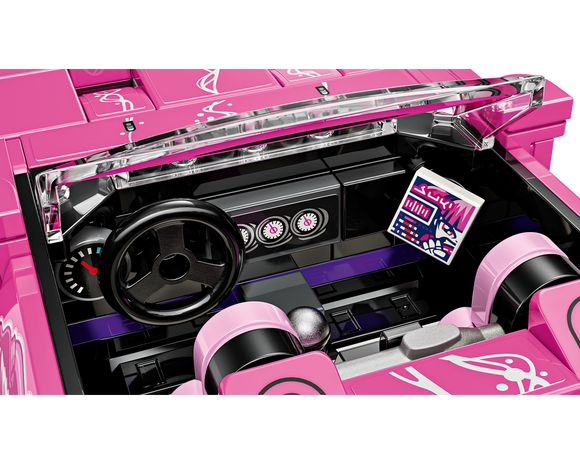 LEGO® 2 Fast 2 Furious Honda S2000 77241