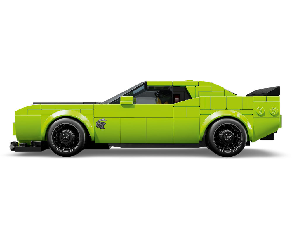 LEGO® Dodge Challenger SRT Hellcat Sports Car 77237