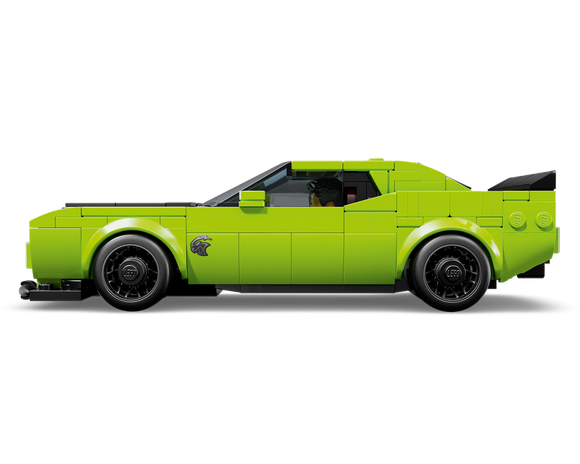 LEGO® Dodge Challenger SRT Hellcat Sports Car 77237