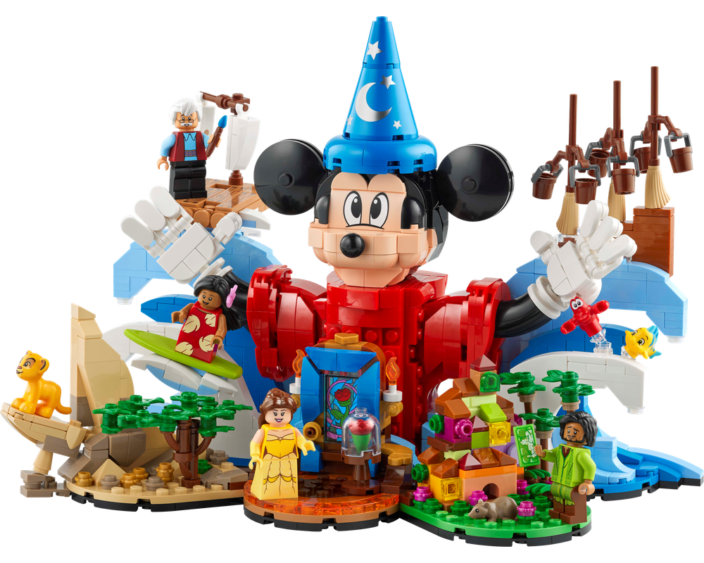 LEGO® Magic of Disney 21352 - 0