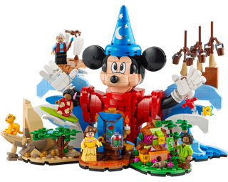 LEGO® Magic of Disney 21352