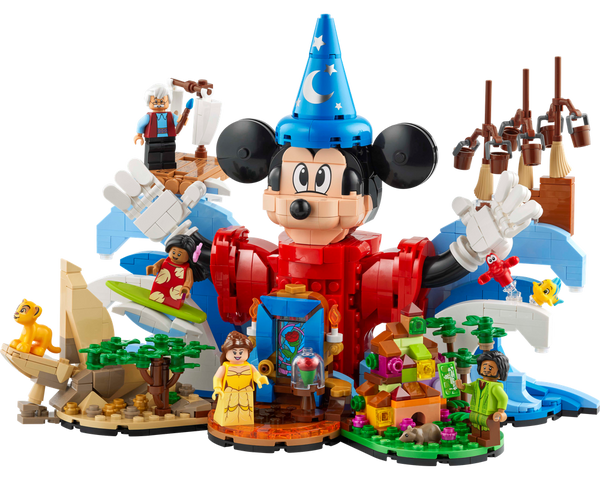 LEGO® Magic of Disney 21352