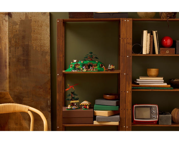 LEGO® The Lord of the Rings: The Shire™ 10354