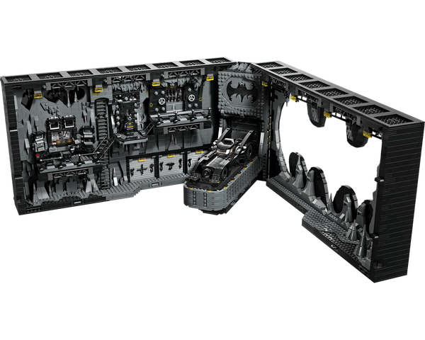 LEGO® Batcave™ - Shadow Box 76252