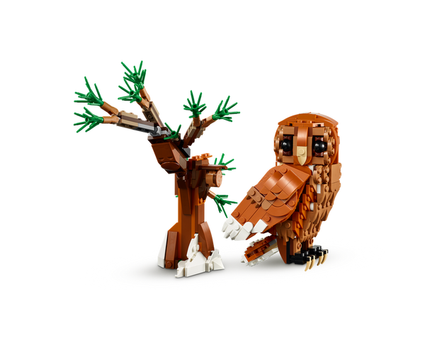 LEGO® Forest Animals: Red Fox 31154