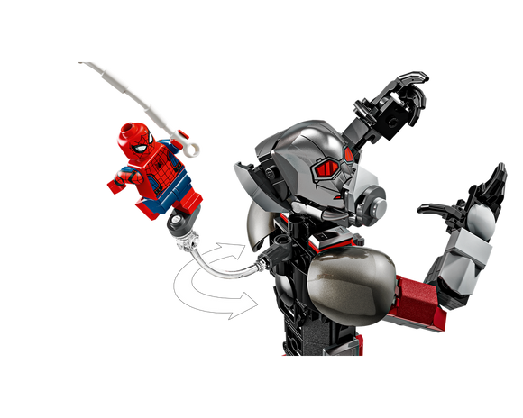 LEGO® Captain America: Civil War Action Battle 76314