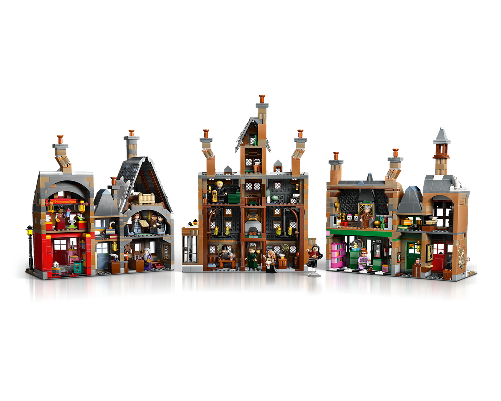 LEGO® Hogsmeade™ Village – Collectors' Edition 76457