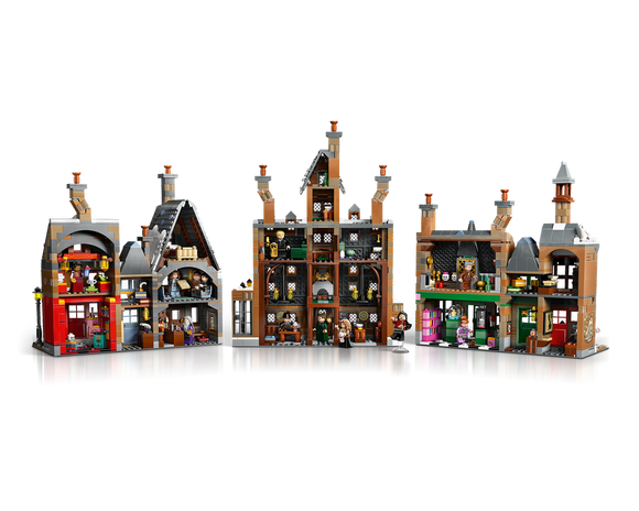 LEGO® Hogsmeade™ Village – Collectors' Edition 76457